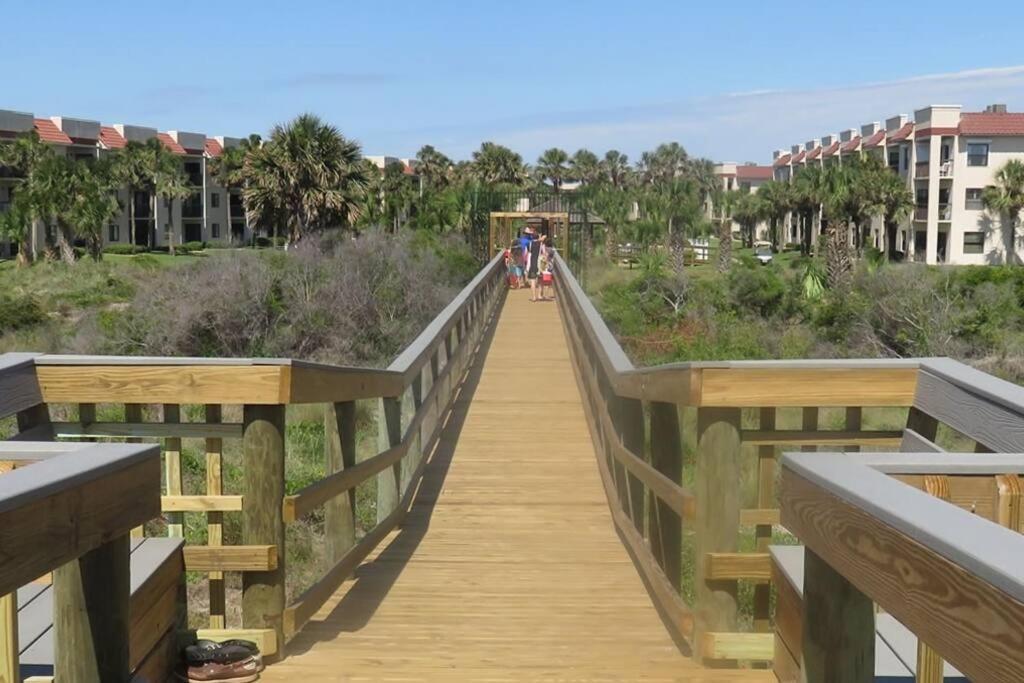Beach Side Complex B23 1 Bed 1 Bath W/Heated Pool St. Augustine Exterior foto