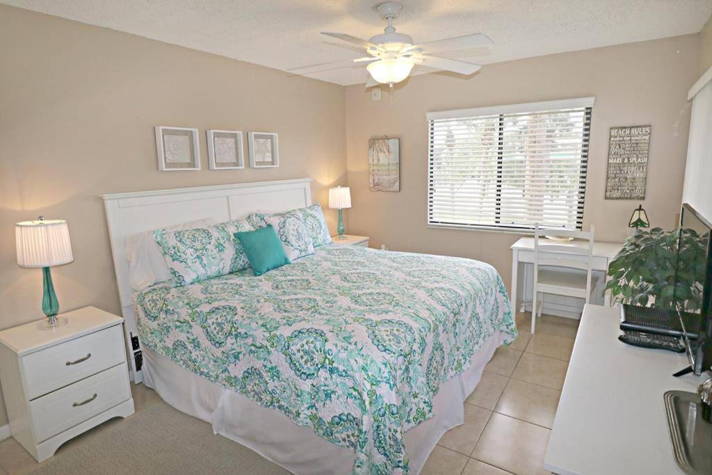 Beach Side Complex B23 1 Bed 1 Bath W/Heated Pool St. Augustine Exterior foto